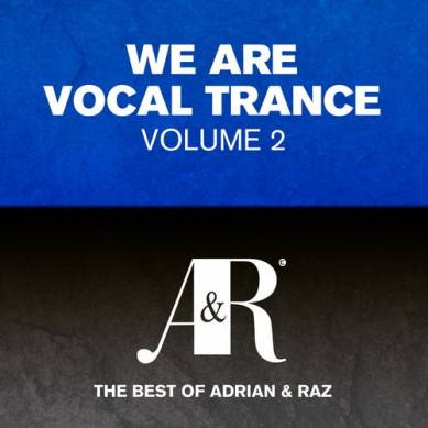 We Are Vocal Trance Vol.2: The Best Of Adrian and Raz (2012)