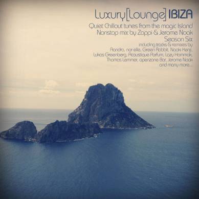 Luxury Lounge Ibiza: Season Six (2012)