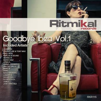 Goodbye Ibiza Vol.1 (2012)