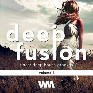 DeepFusion Finest Deep House Grooves Vol 1 (2015)