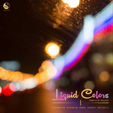 Liquid Colors Vol 1 Compiled by Nicksher (2015)