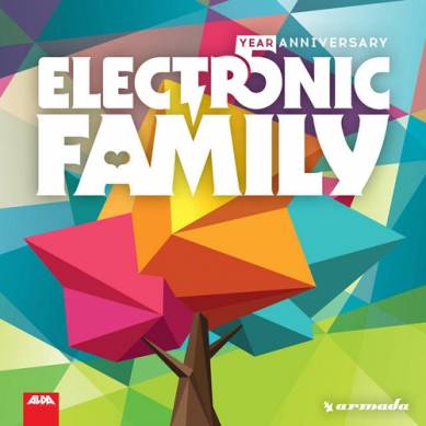 Electronic Family 5 Year Anniversary (2015)