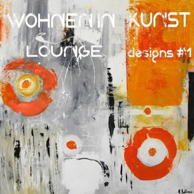 Wohnen in Kunst Lounge Designs Vol 1 (2015)