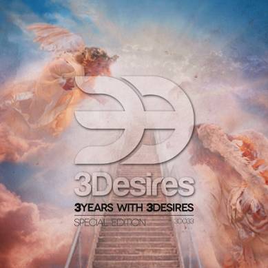 3Years with 3Desires (2014)