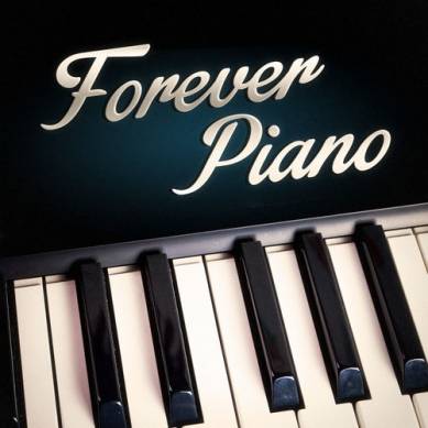 Forever Piano The Finest Soft Piano Music for Chillout and Laidback Moments (2014)