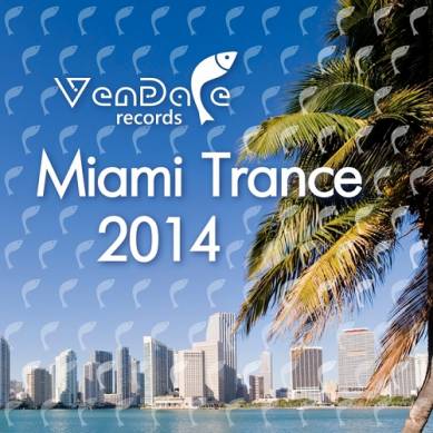 Vendace Records Miami Trance (2014)
