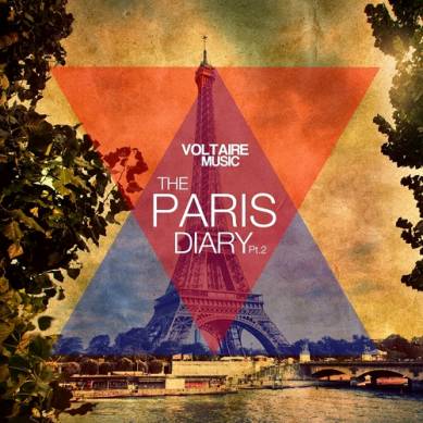 Voltaire Musc Pres the Paris Diary Pt 2 (2014)