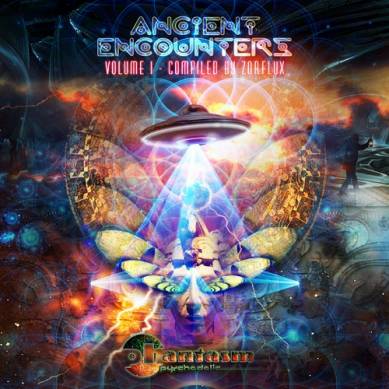 Ancient Encounters Vol 1 compiled by Zorflux (2014)