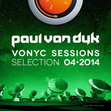 Paul van Dyk VONYC Sessions Selection 2014-04 (2014)