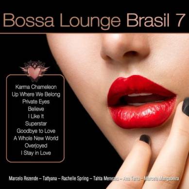 Bossa Lounge Brasil Vol 7 (2014)