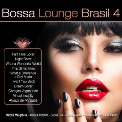 Bossa Lounge Brasil Vol 4 (2014)