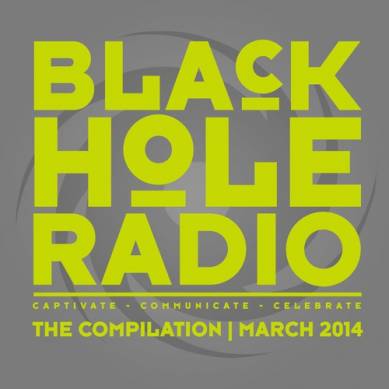Black Hole Radio March (2014)