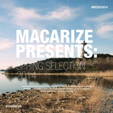 Macarize Spring Selection (2014)