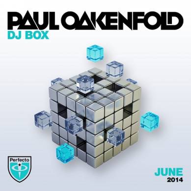 Paul Oakenfold DJ Box June (2014)