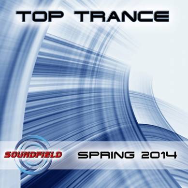 Top Trance Spring (2014)