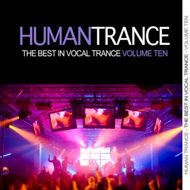 Human Trance Vol 10 Best in Vocal Trance (2014)