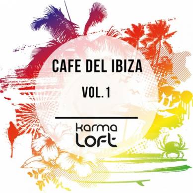 Cafe Del Ibiza Vol 1 Best Of Electronic Downbeats (2014)
