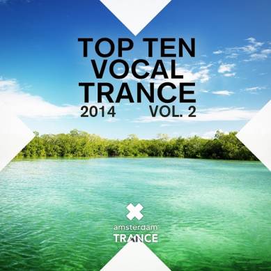 Top 10 Vocal Trance 2014 Vol 2 (2014)