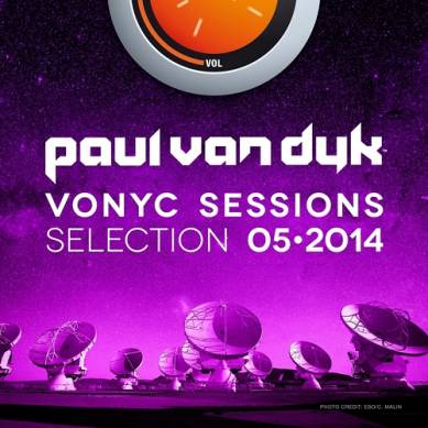 Vonyc Sessions Selection 2014-05 Presented by Paul van Dyk (2014)