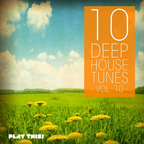 10 Deep House Tunes Vol 10 (2014) 10 Deep House Tunes Vol 10 (2014)
