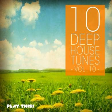10 Deep House Tunes Vol 10 (2014)