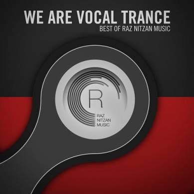 We Are Vocal Trance The Best Of Raz Nitzan Music (2014)