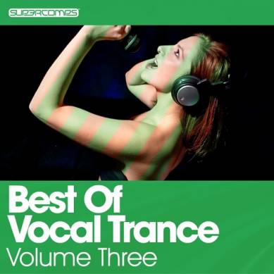 Best Of Vocal Trance Volume Three (2014)