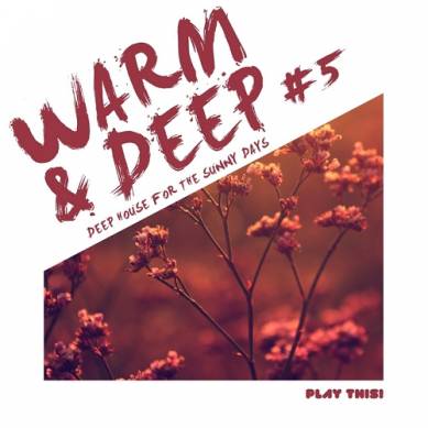 Warm and Deep Vol 5 Deep House For The Sunny Days (2014)