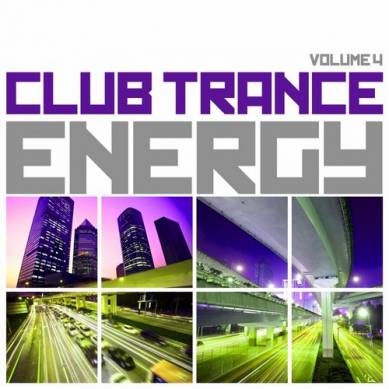 Club Trance Energy Vol 4 Trance Classic Masters and Future Anthems (2014)