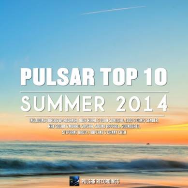 Pulsar Top 10 Summer (2014)
