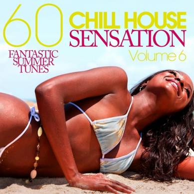 CHILL HOUSE SENSATION Vol 6 60 Fantastic Summer Tunes (2014)