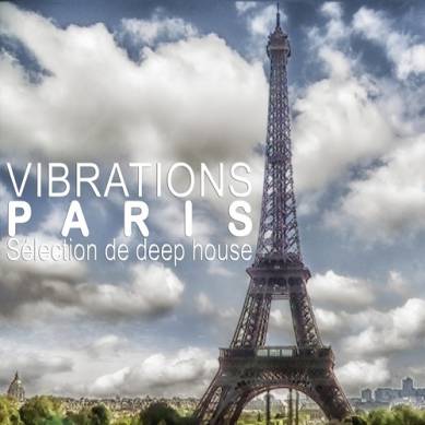 Vibrations Paris Selection de Deep House (2014)