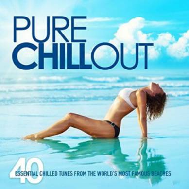 Pure Chill Out 40 Essential Chilled Tunes from the Worlds Most Famous Beaches (2014)