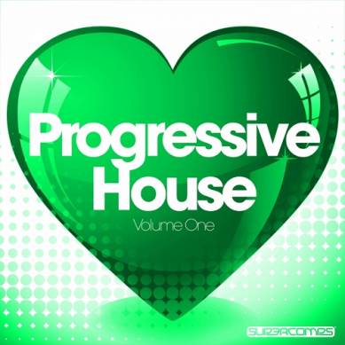 Love Progressive House Vol 1 (2014)