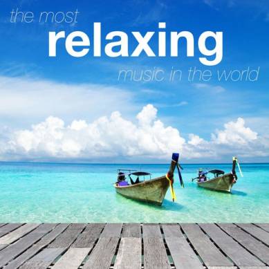 The Most Relaxing Music in the World (2014)