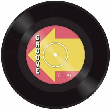 Lounge Groove Vol 03 (2014)