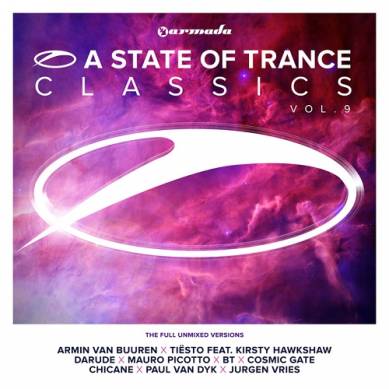 Armin van Buuren A State Of Trance Classics Vol 9 The Full Unmixed Versions (2014)