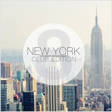 New York Club Edition Vol 8 (2014)