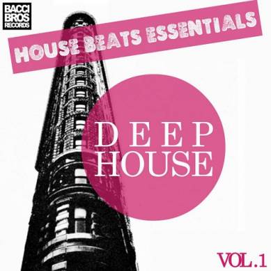 House Beats Essentials Deep House Vol 1 (2014)
