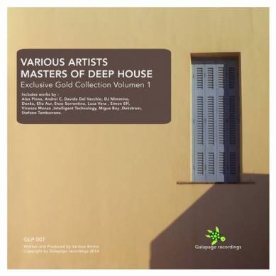 Masters of Deep House Exclusive Gold Collection Vol1 (2014)