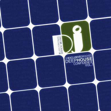 Deep House Confidence 30 Exclusive Grooves Vol 1 (2014)