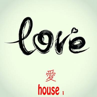 Love House Vol 1 Best of Club Grooves (2014)
