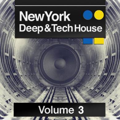 New York Deep and Tech House Volume 3 (2014)