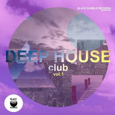 Deep House Club Vol 1 Deep and House Collection by BBR (2014)