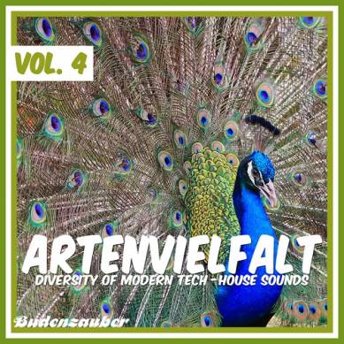 Artenvielfalt Vol 4 Diversity of Modern Tech-House Sounds (2014)