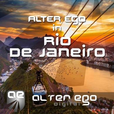 Alter Ego In Rio De Janeiro (2014)