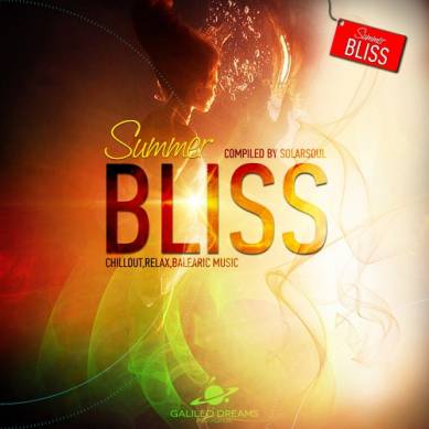 Summer Bliss Compiled by Solarsoul (2014)