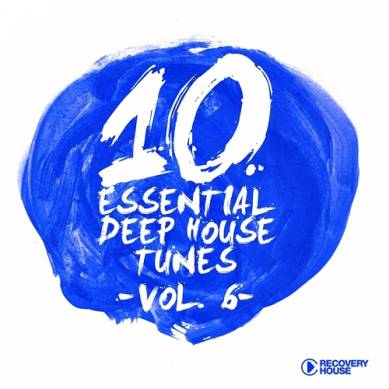 10 Essential Deep House Tunes Vol 6 (2014)