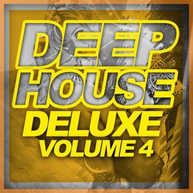 Deep House Deluxe Vol 4 (2014)