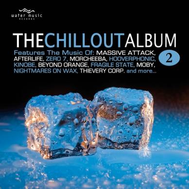The Chillout Album 2 (2014)